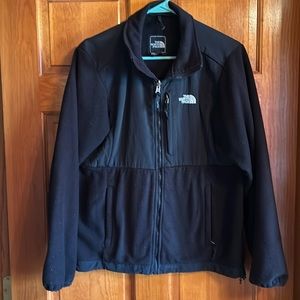NorthFace Fleece zipped Jacket